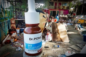 mockups Dr.Pong